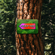 Next Hole/Tee Signage