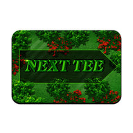 Next Hole/Tee Signage