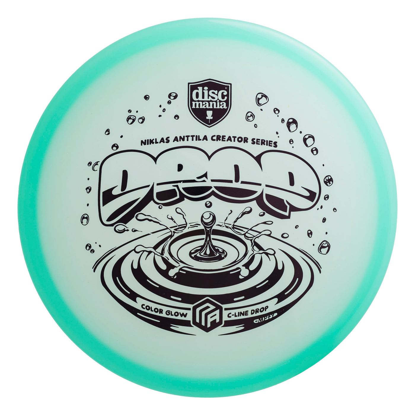 Discmania Color Glow C-Line Drop Niklas Anttila Creator Series 2024