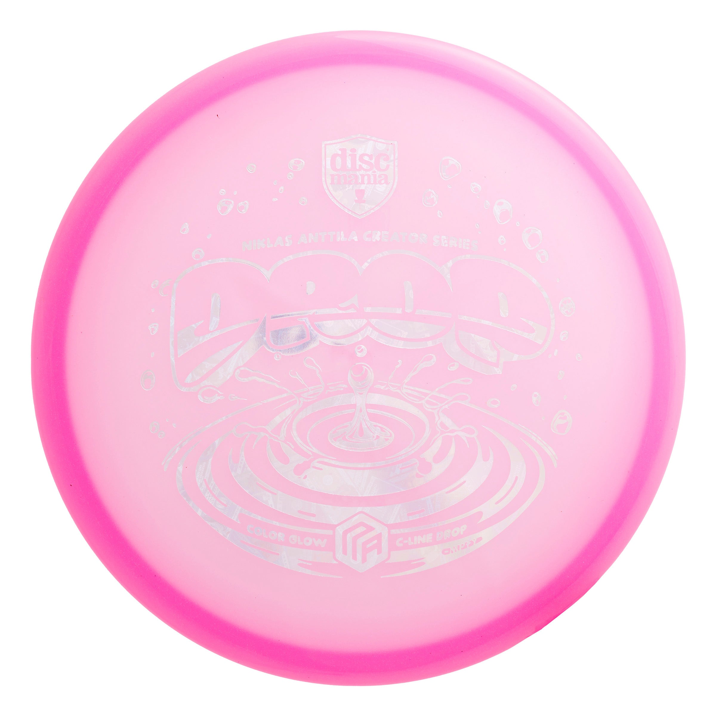 Discmania Color Glow C-Line Drop Niklas Anttila Creator Series 2024