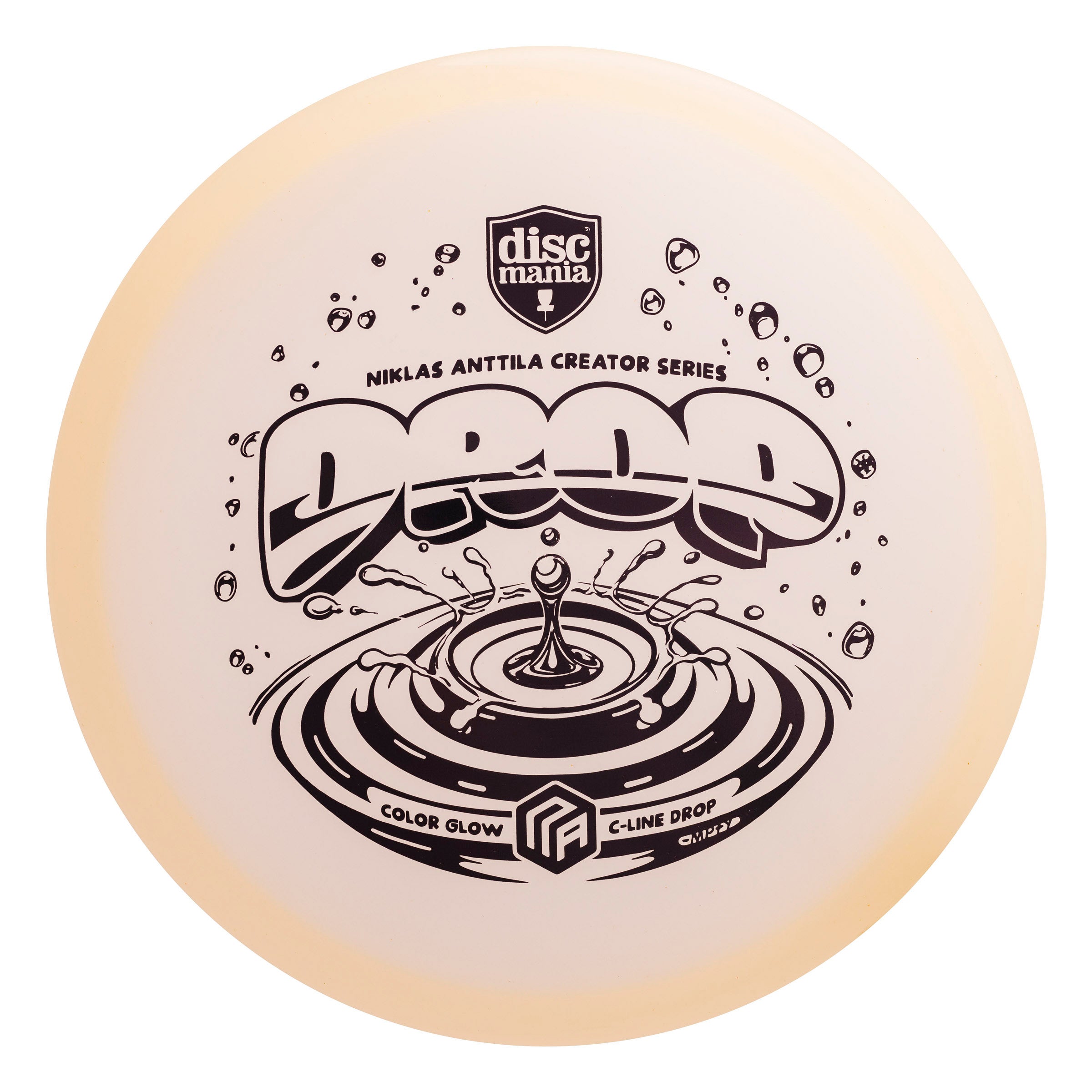 Discmania Color Glow C-Line Drop Niklas Anttila Creator Series 2024