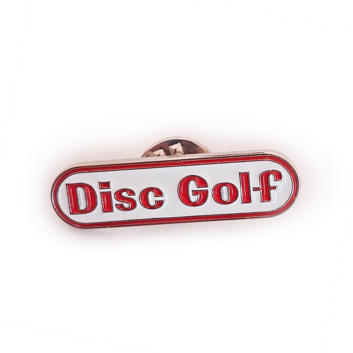 Disc Golf Bag Pin · Disc Store