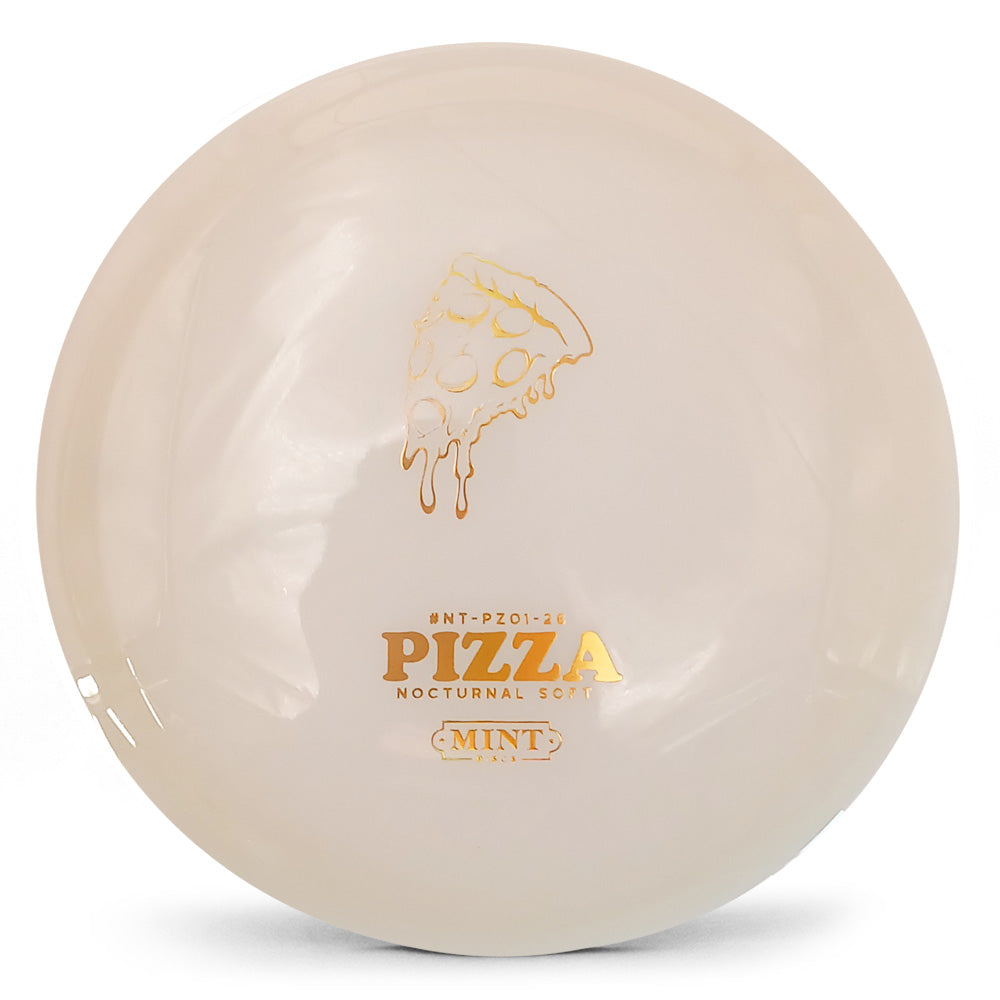 Mint Discs Pizza