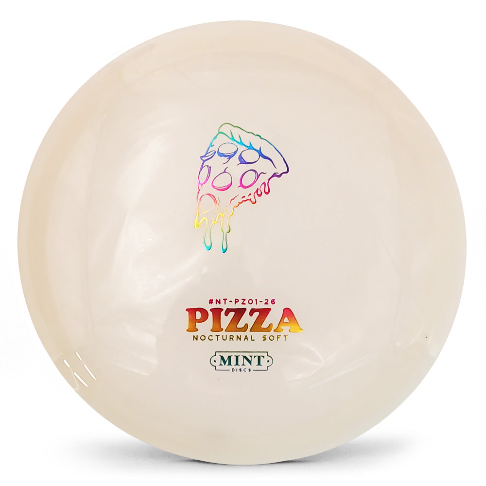 Mint Discs Pizza
