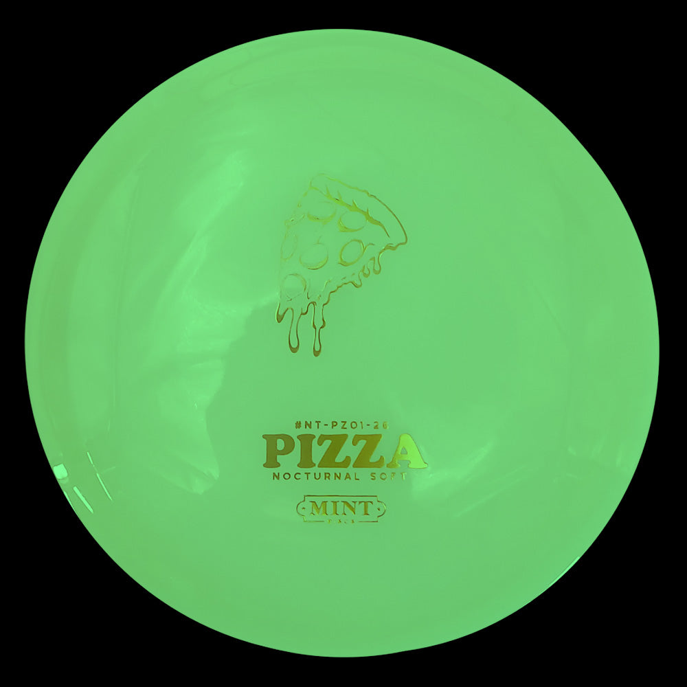 Mint Discs Pizza