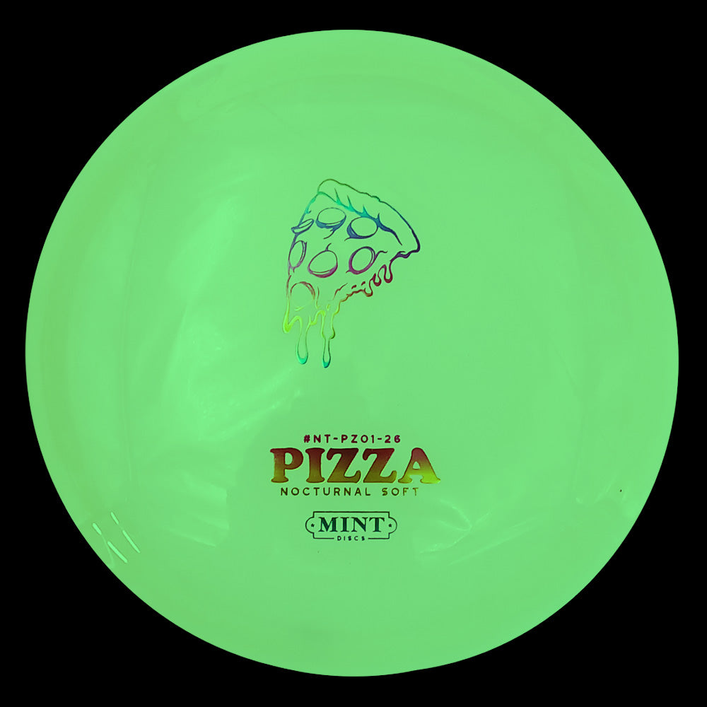 Mint Discs Pizza