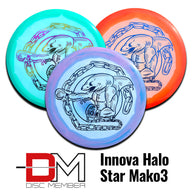 DiscMember Disc Golf *Yearly* Subscription