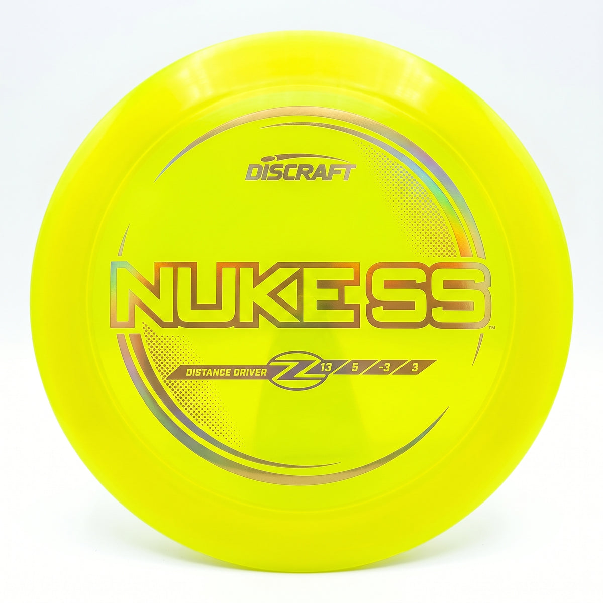 Discraft Nuke SS - Refreshed