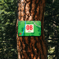 OB Signage