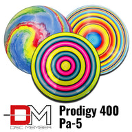 DiscMember Disc Golf *Yearly* Subscription