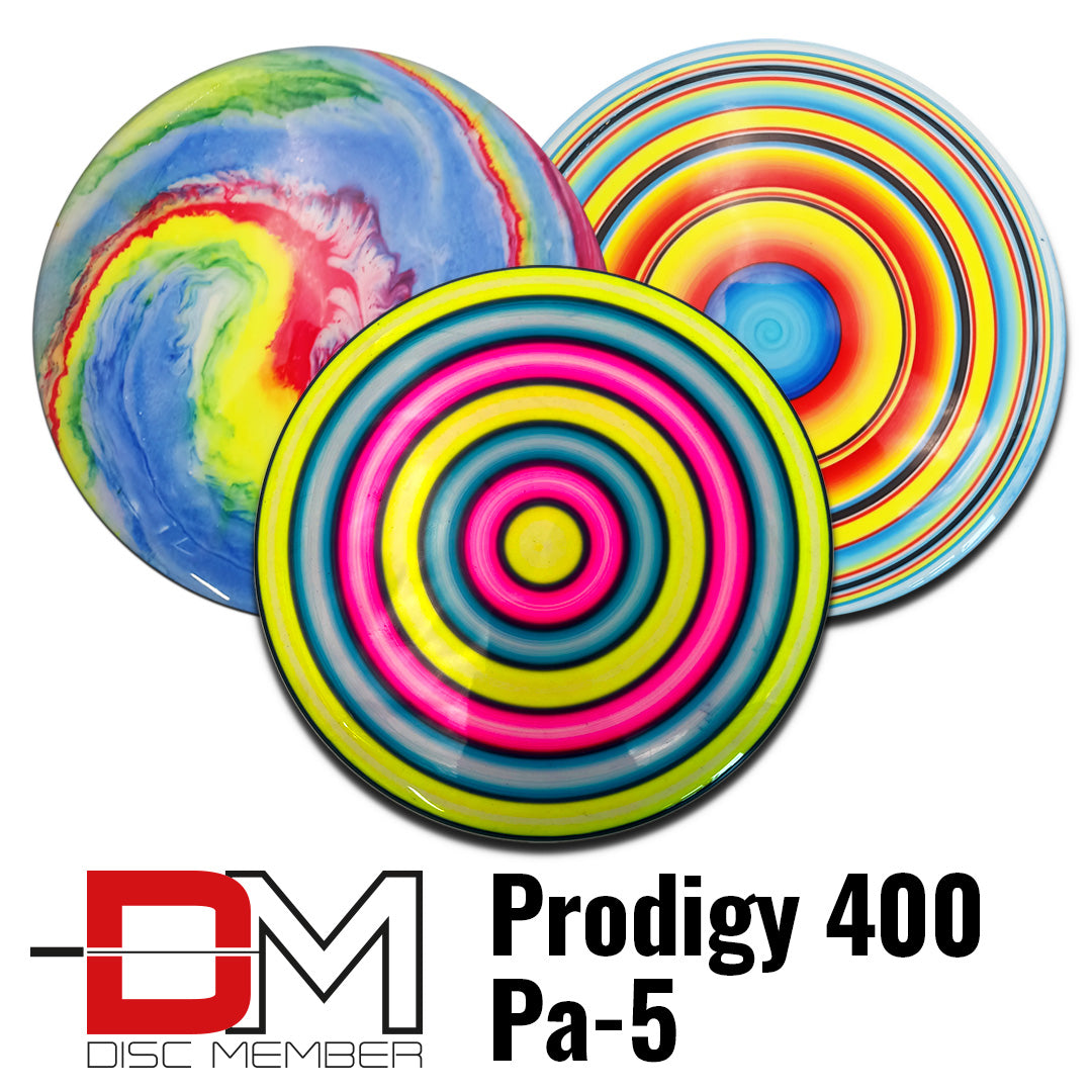 DiscMember Disc Golf *Yearly* Subscription