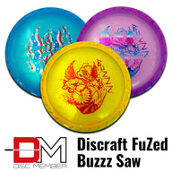 DiscMember Disc Golf *Monthly* Subscription
