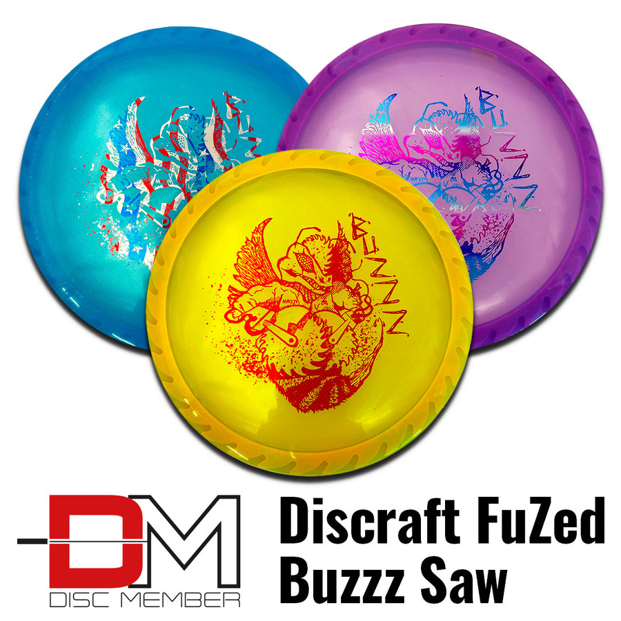 DiscMember Disc Golf *Monthly* Subscription