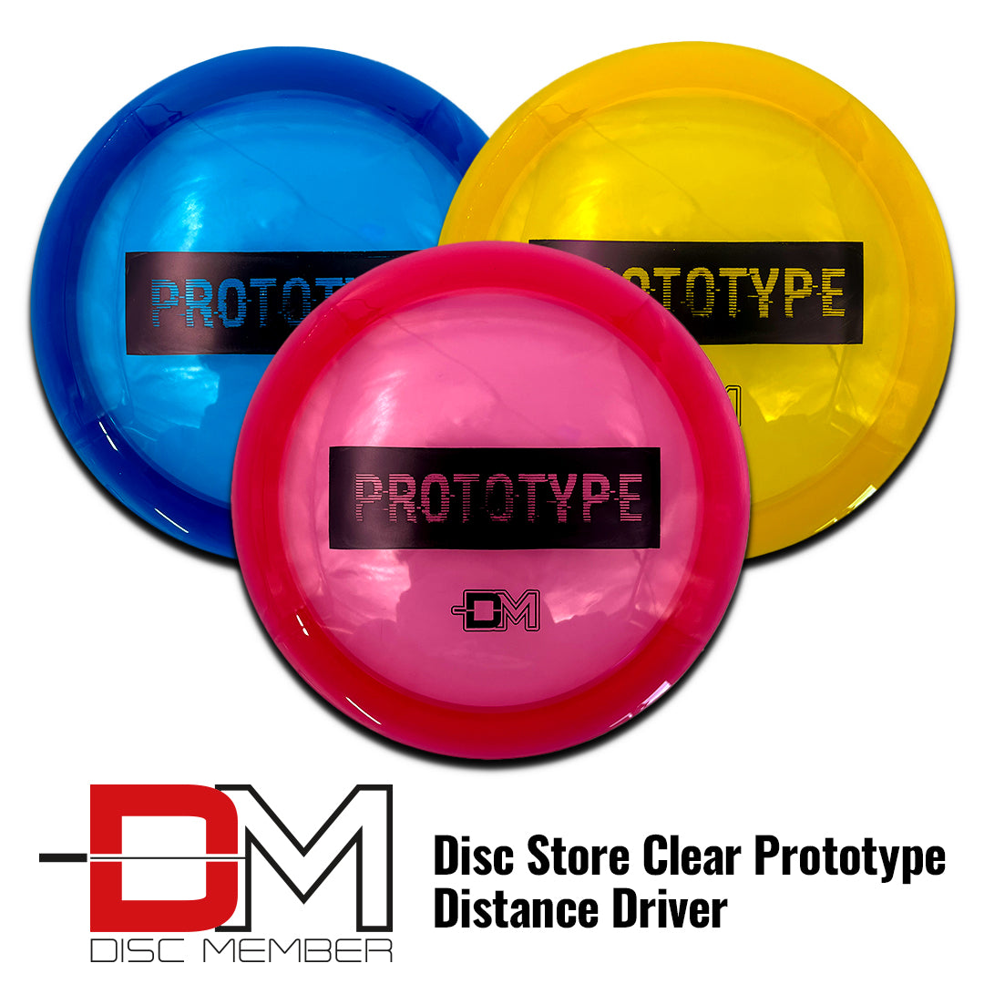 DiscMember Disc Golf *Monthly* Subscription
