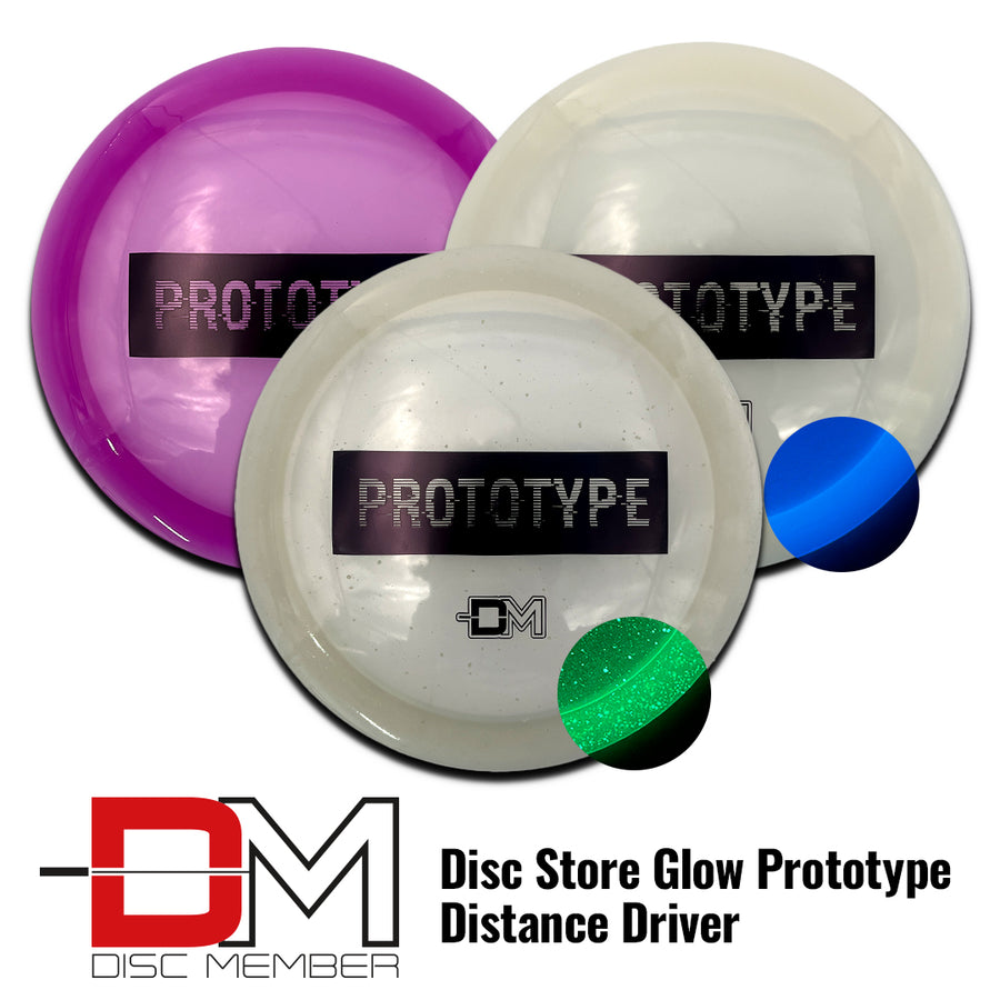 DiscMember Disc Golf *Monthly* Subscription