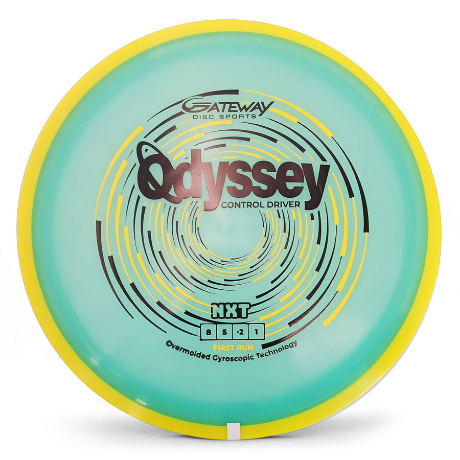 Gateway NXT Odyssey First Run