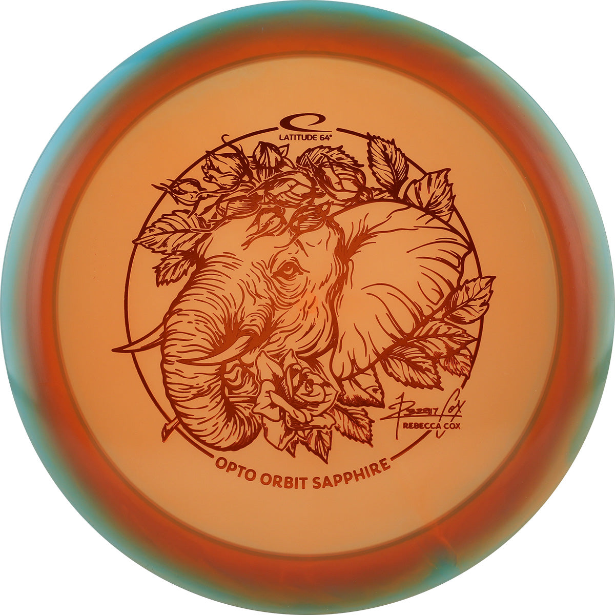 Latitude 64 Opto Orbit Sapphire Rebecca Cox Team Series 2025