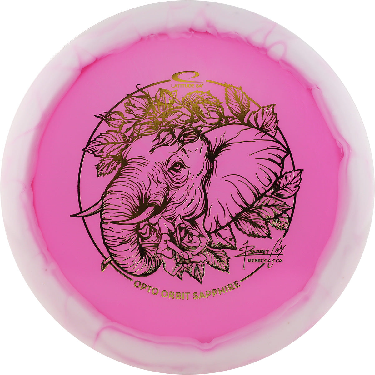 Latitude 64 Opto Orbit Sapphire Rebecca Cox Team Series 2025