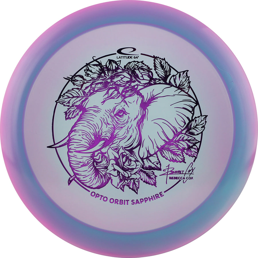 Latitude 64 Opto Orbit Sapphire Rebecca Cox Team Series 2025