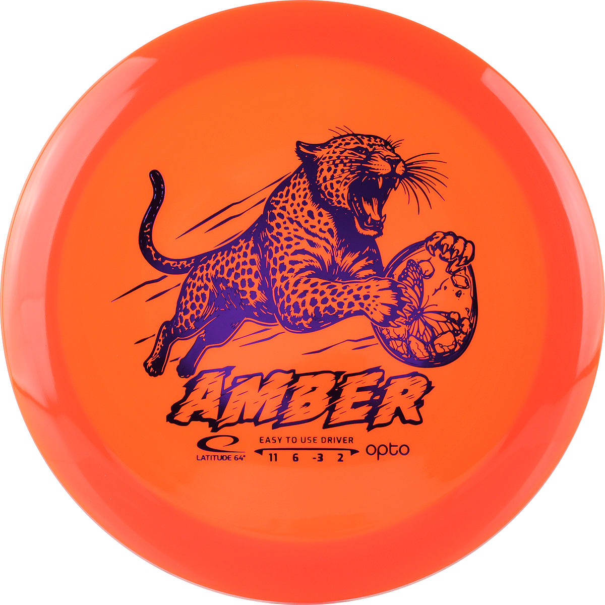 Latitude 64 Amber