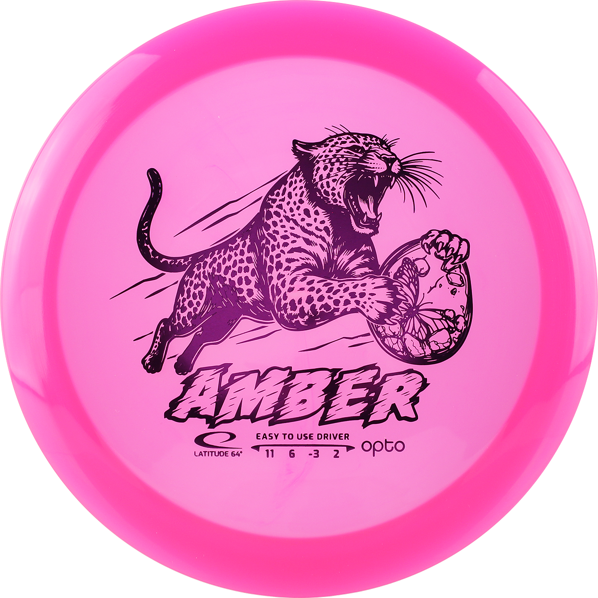 Latitude 64 Amber