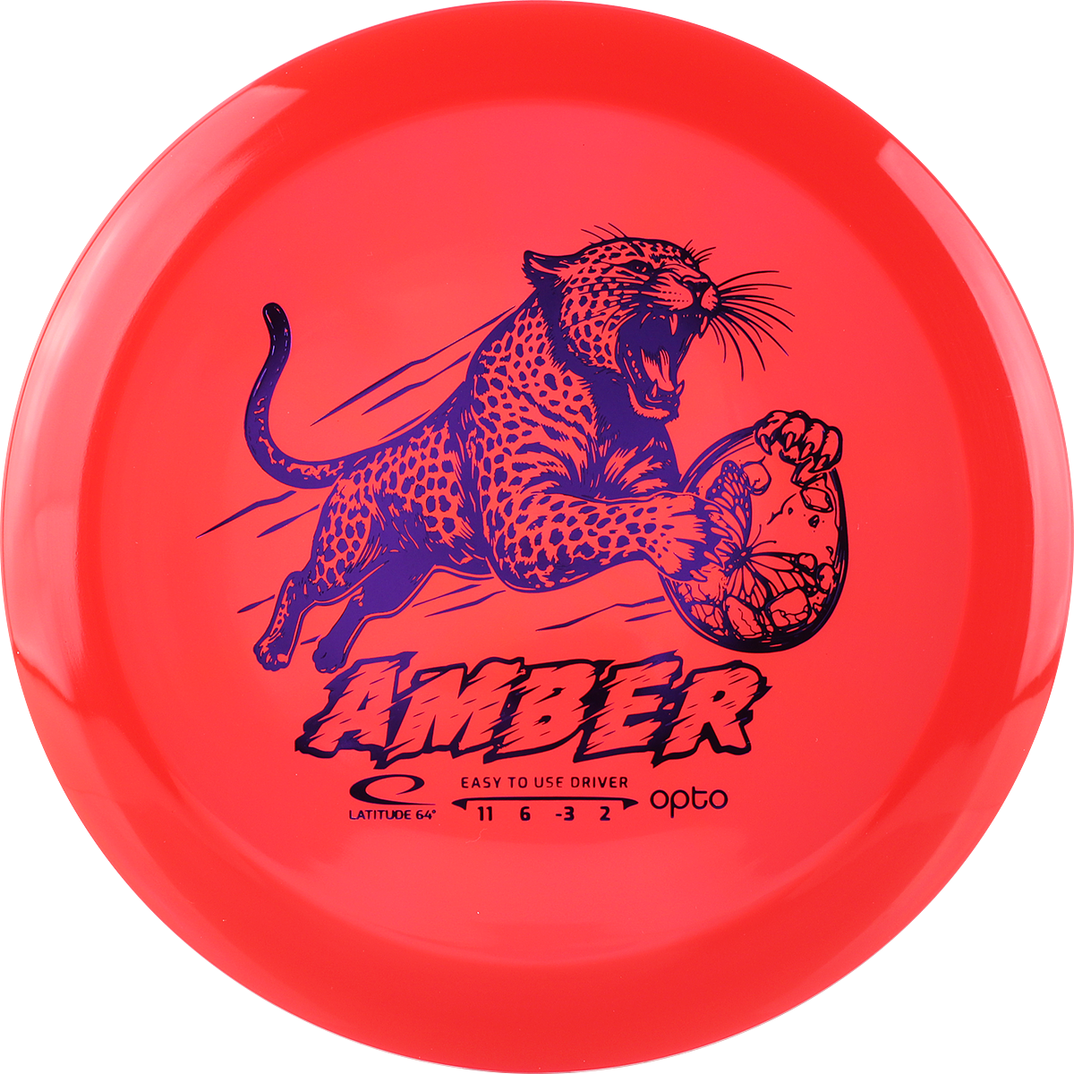 Latitude 64 Amber