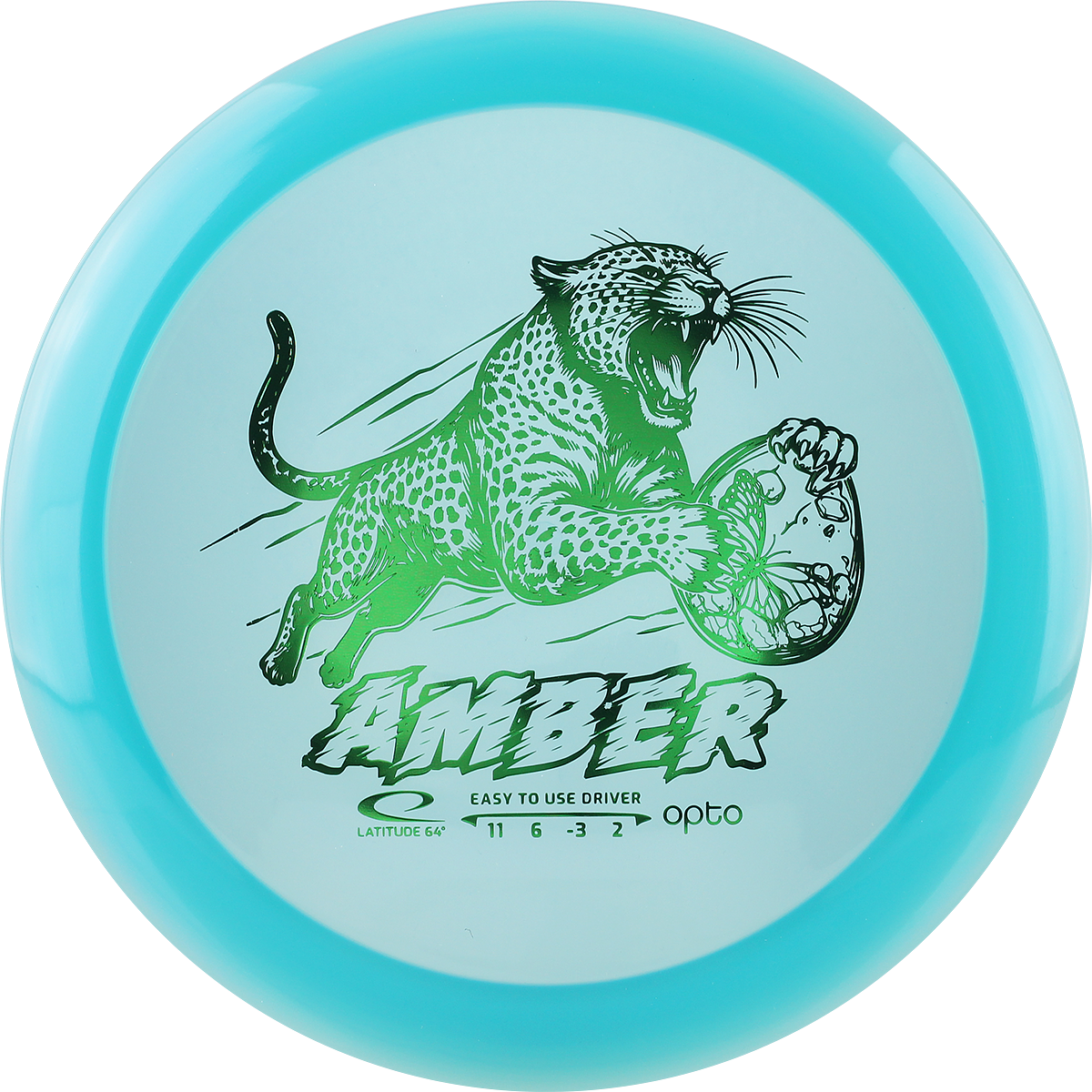 Latitude 64 Amber