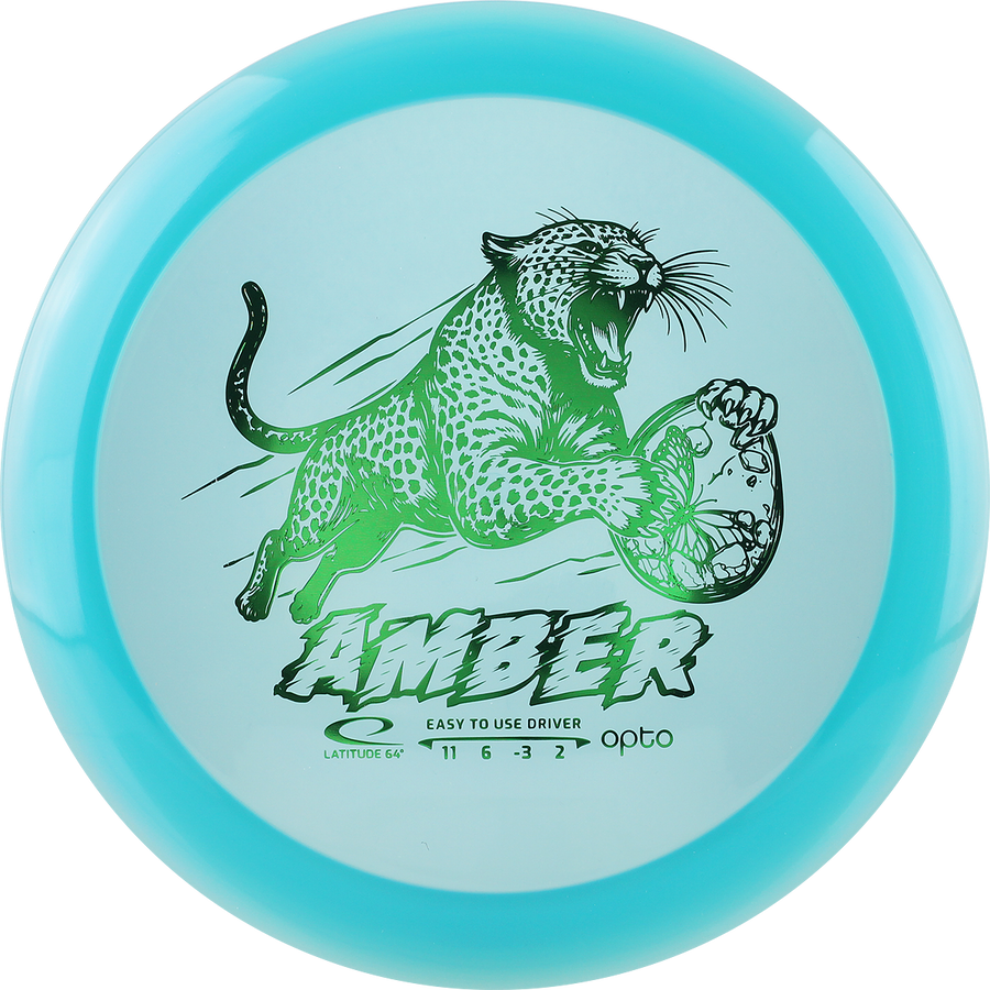 Latitude 64 Amber