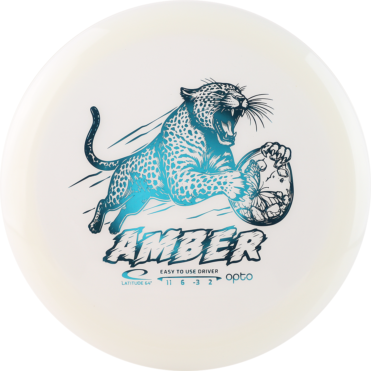 Latitude 64 Amber