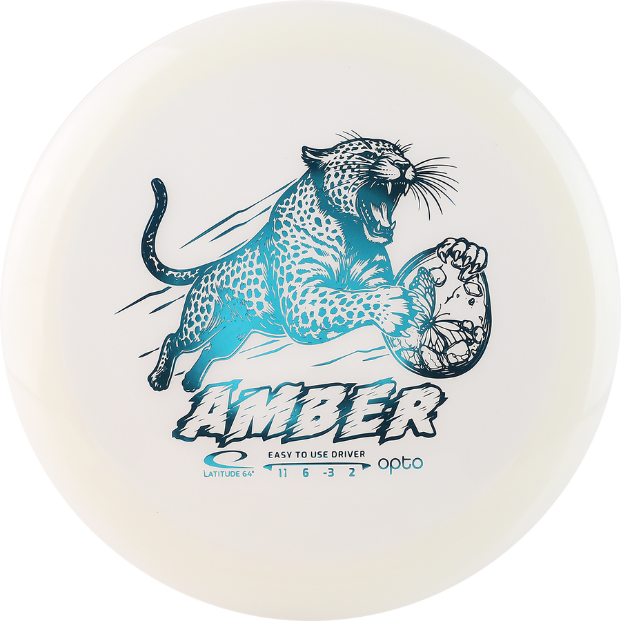 Latitude 64 Amber