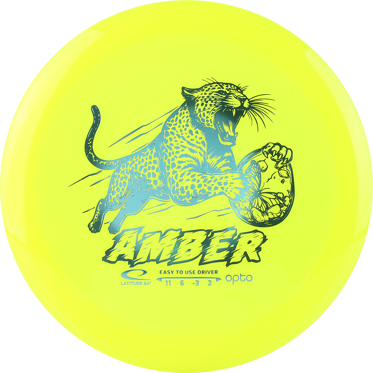 Latitude 64 Amber