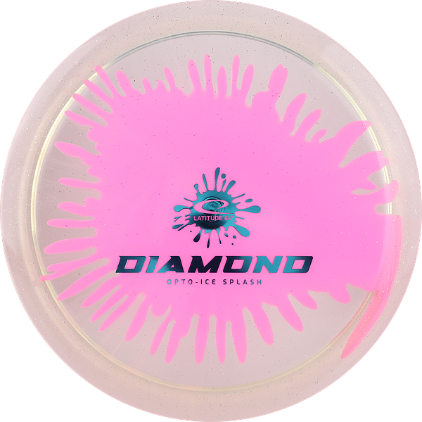 Latitude 64 Opto-Ice Sparkle Splash Diamond