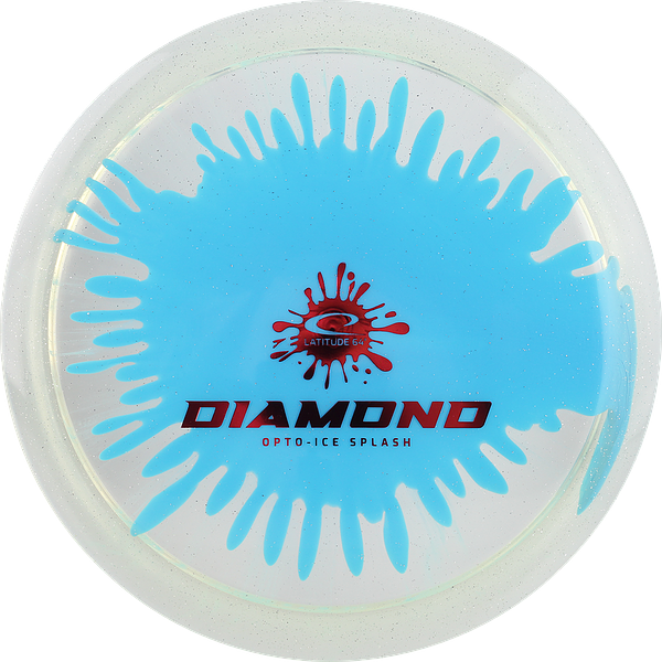 Latitude 64 Opto-Ice Sparkle Splash Diamond