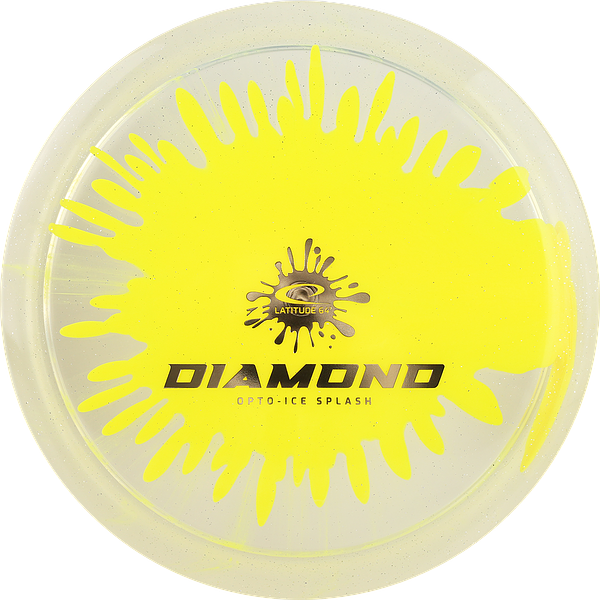Latitude 64 Opto-Ice Sparkle Splash Diamond