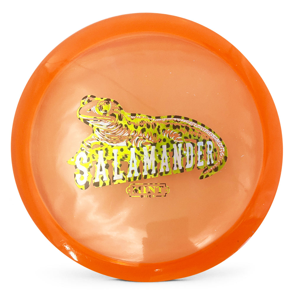 Mint Discs Salamander