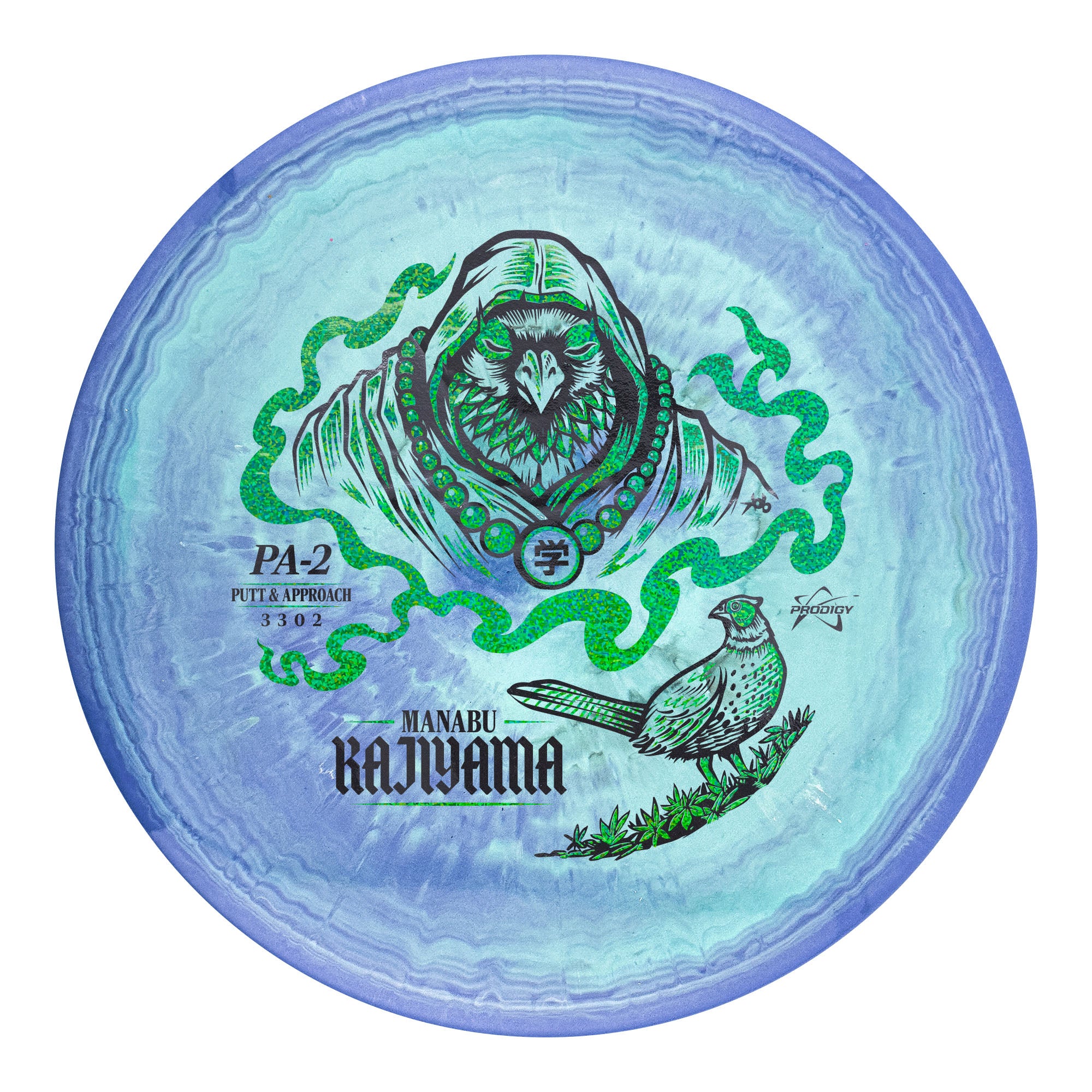 Prodigy 500 Spectrum PA-2 Manabu Kajiyama 2026 Tour Series