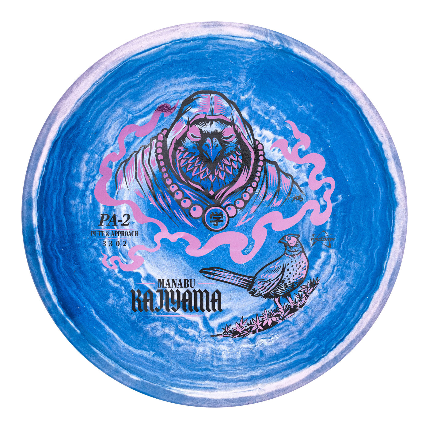Prodigy 500 Spectrum PA-2 Manabu Kajiyama 2026 Tour Series