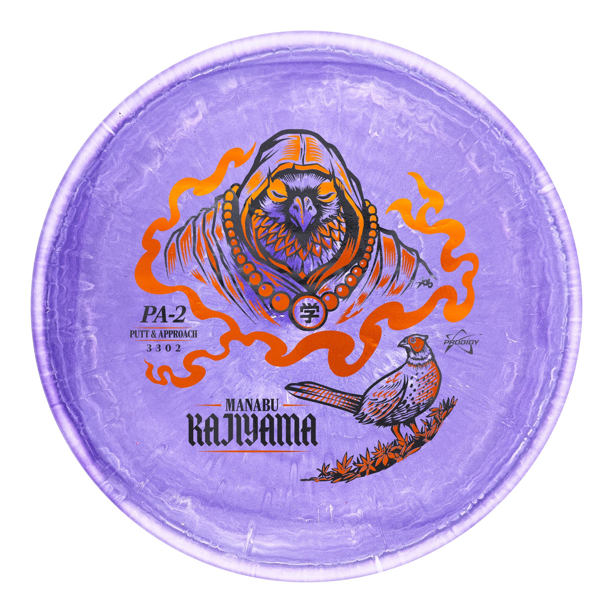 Prodigy 500 Spectrum PA-2 Manabu Kajiyama 2026 Tour Series