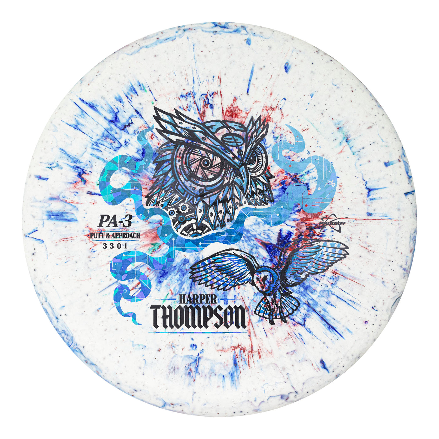 Prodigy 300 Fractal PA-3 Harper Thompson 2026 Tour Series