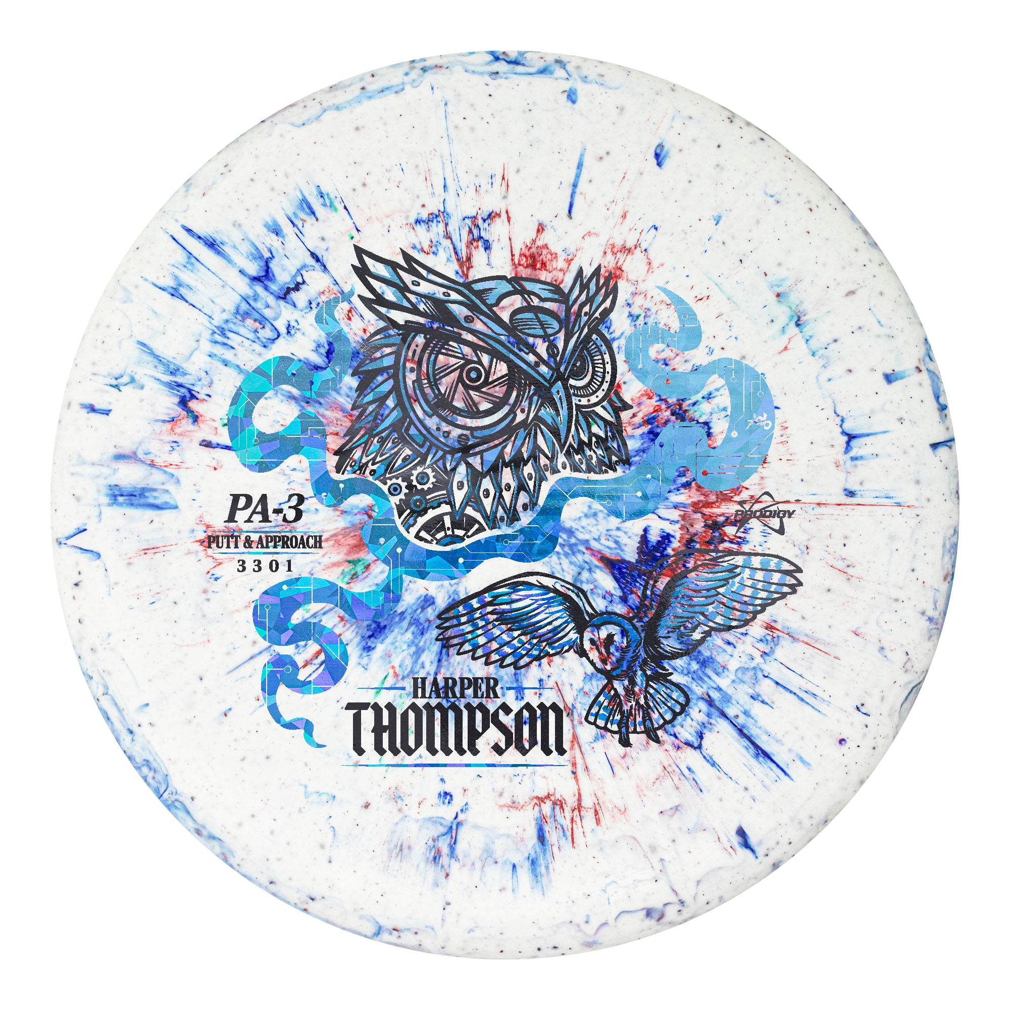 Prodigy 300 Fractal PA-3 Harper Thompson 2026 Tour Series