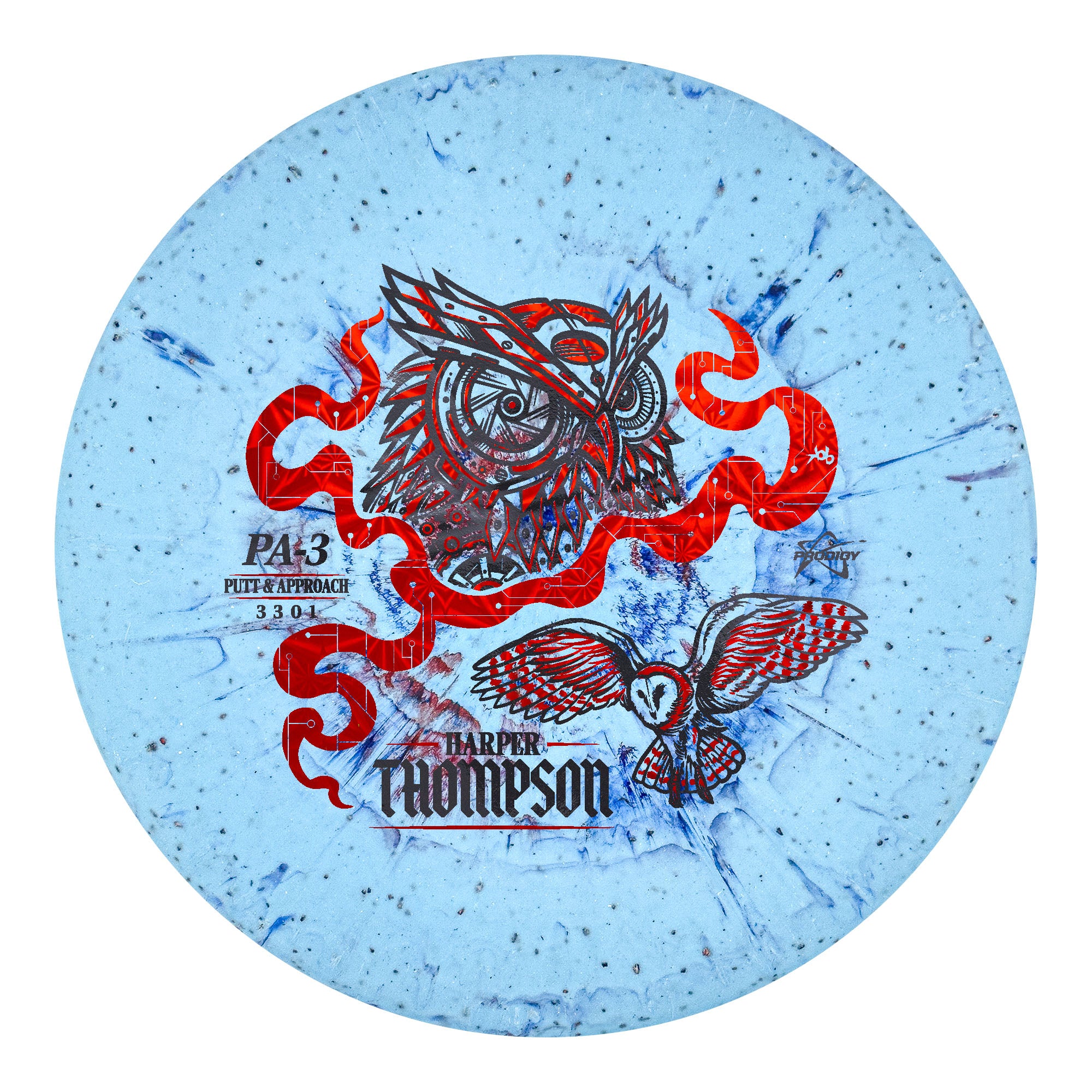 Prodigy 300 Fractal PA-3 Harper Thompson 2026 Tour Series