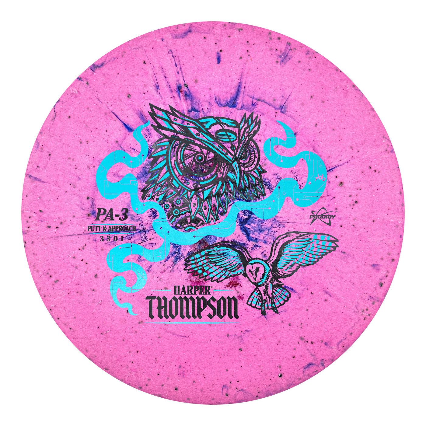 Prodigy 300 Fractal PA-3 Harper Thompson 2026 Tour Series