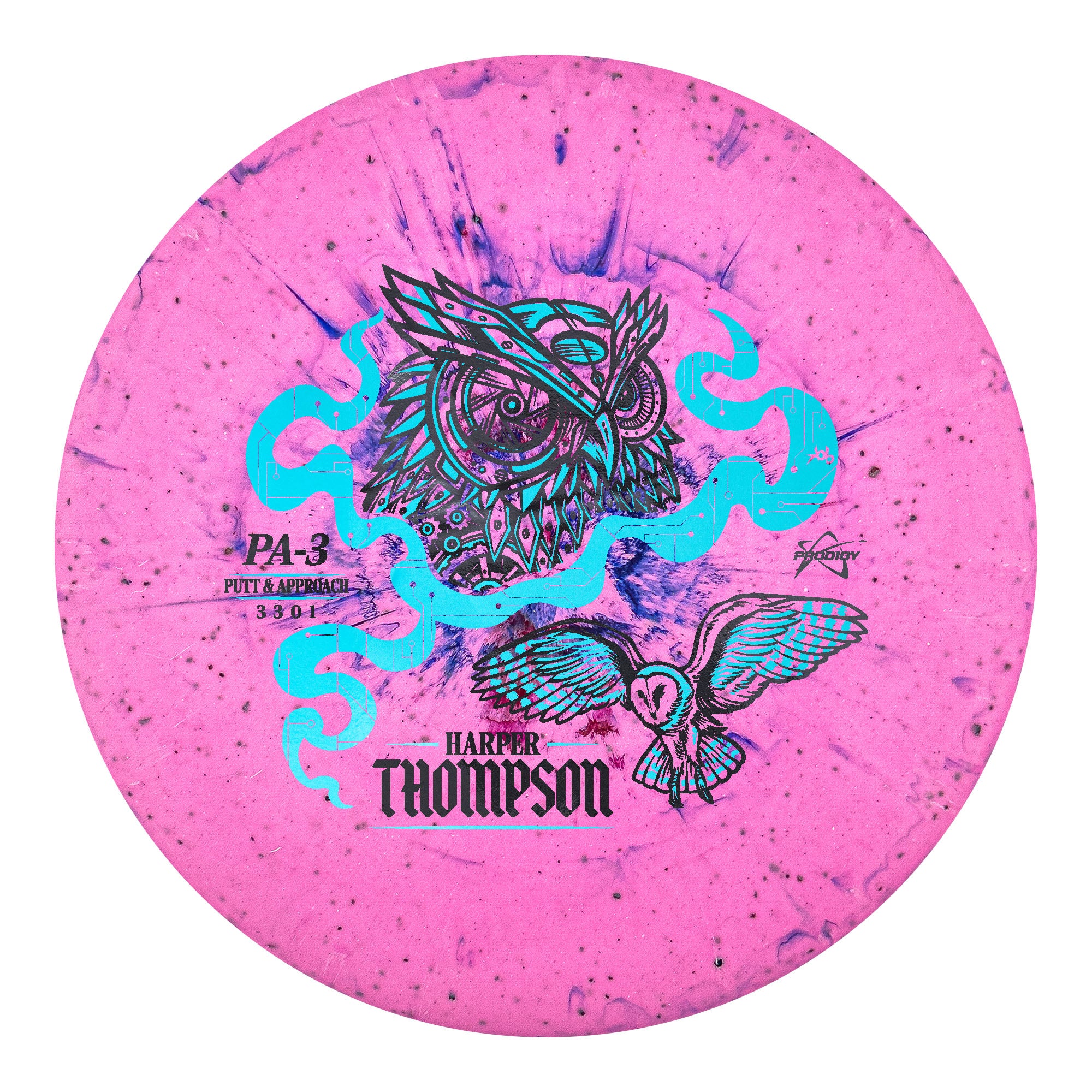 Prodigy 300 Fractal PA-3 Harper Thompson 2026 Tour Series