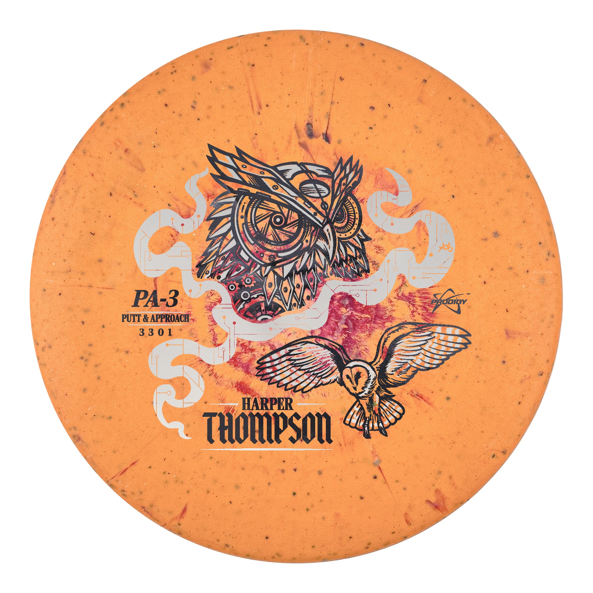 Prodigy 300 Fractal PA-3 Harper Thompson 2026 Tour Series