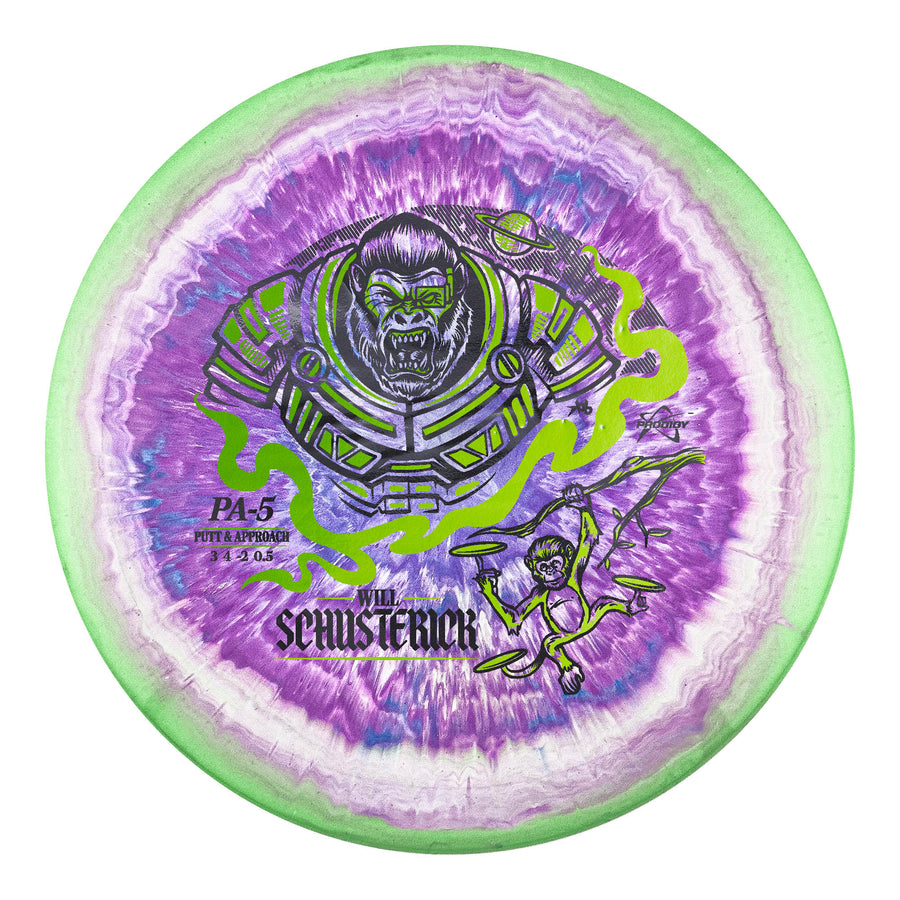 Prodigy 500 Spectrum PA-5 Will Schusterick 2026 Tour Series