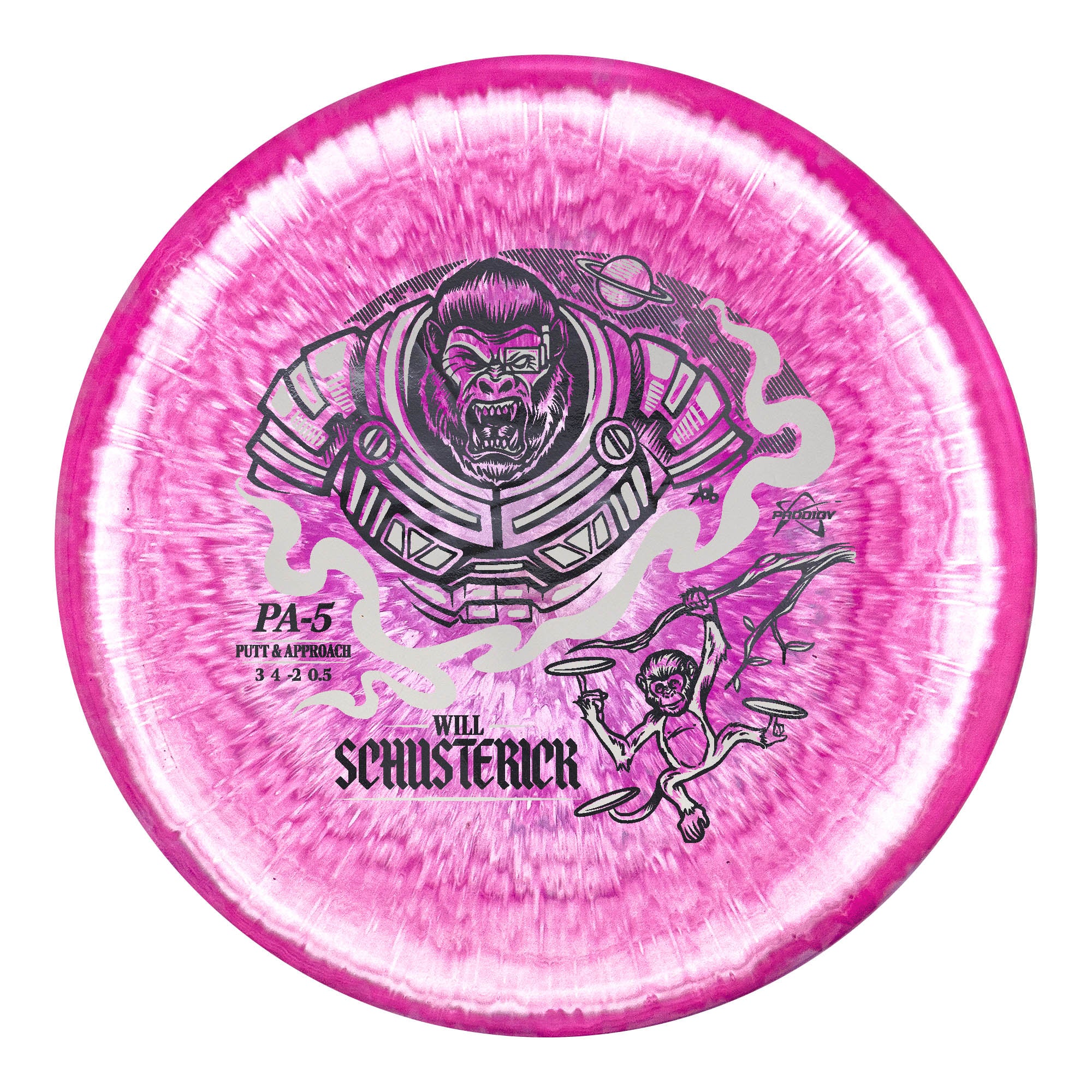 Prodigy 500 Spectrum PA-5 Will Schusterick 2026 Tour Series