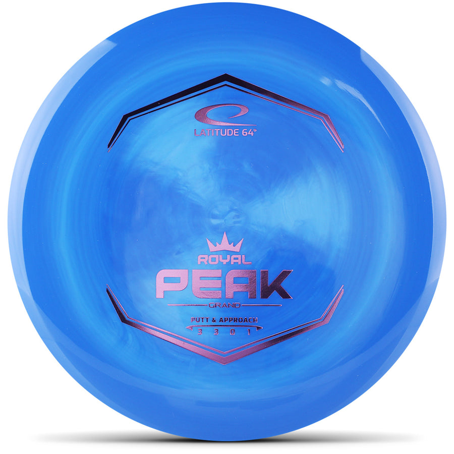 Latitude 64 Royal Peak