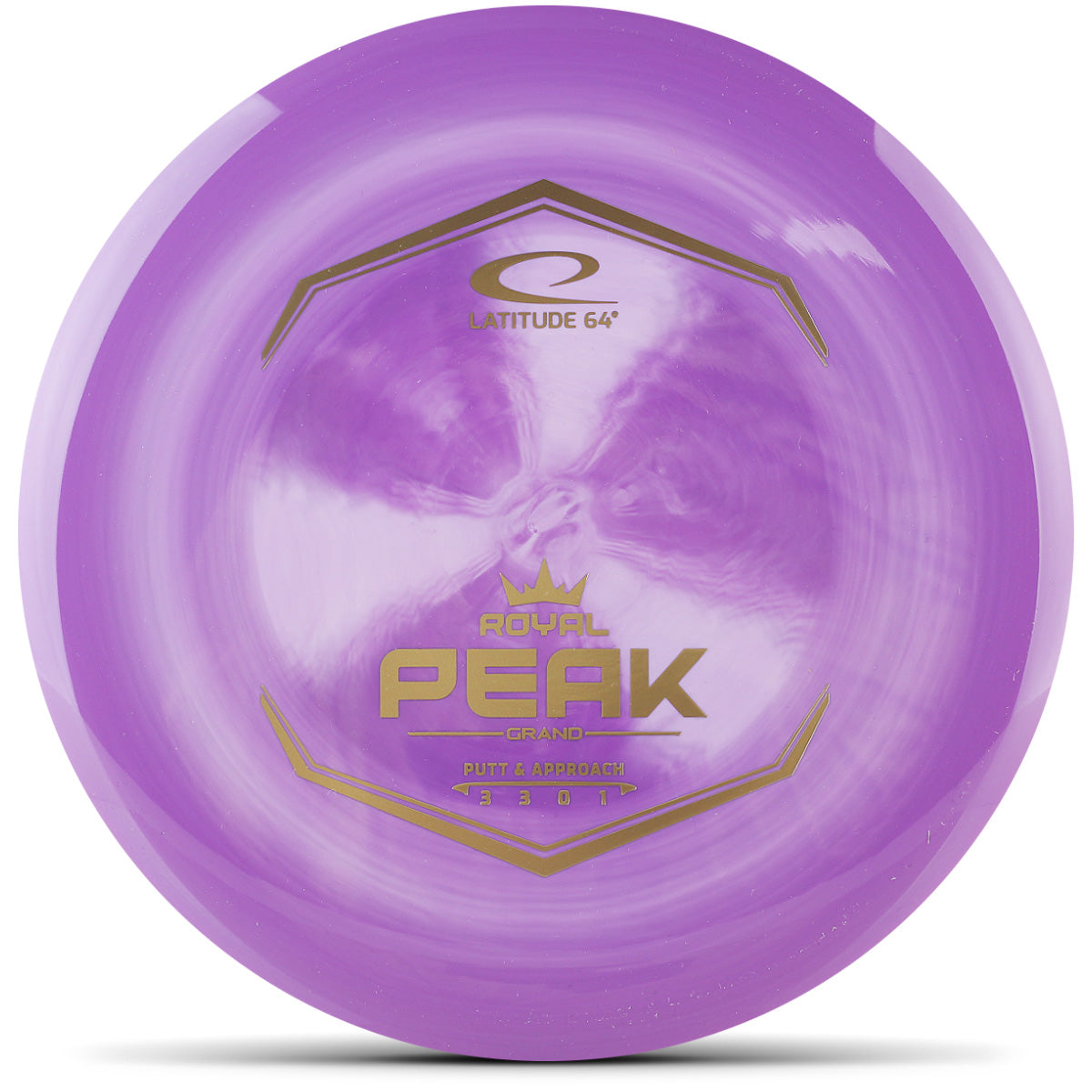 Latitude 64 Royal Peak