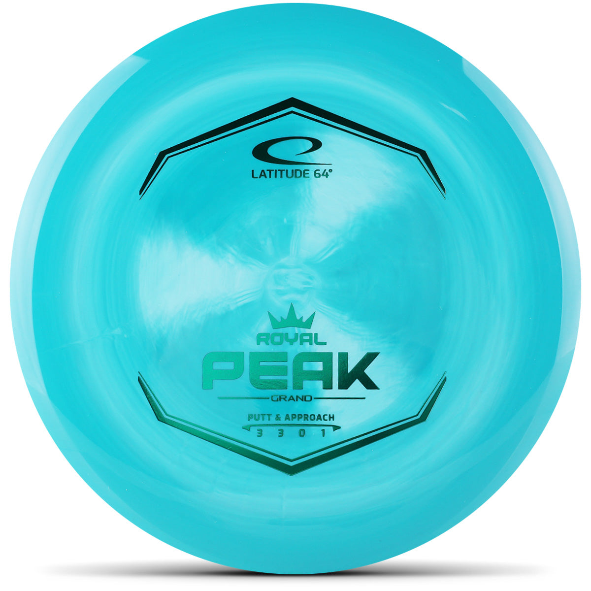 Latitude 64 Royal Peak