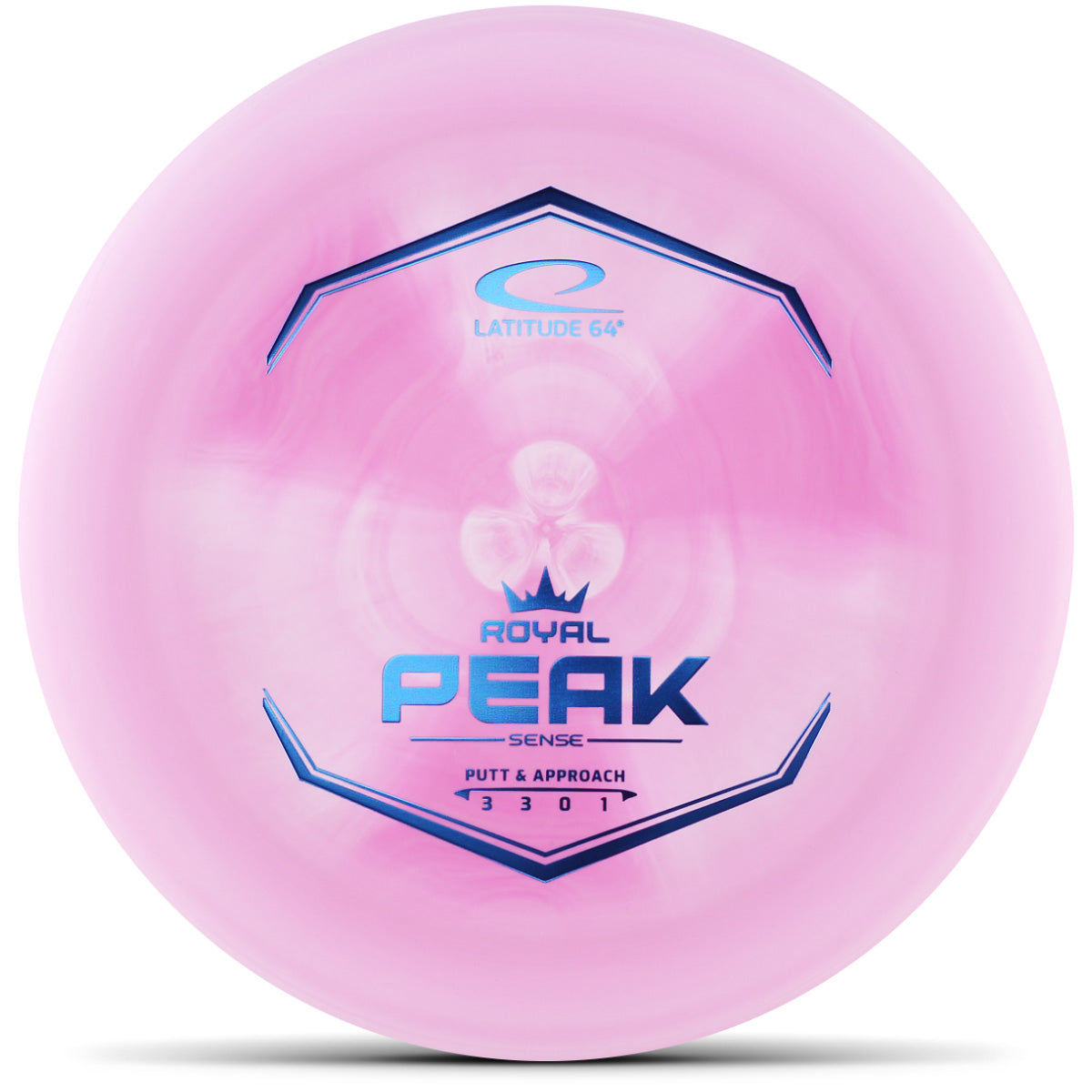 Latitude 64 Royal Peak